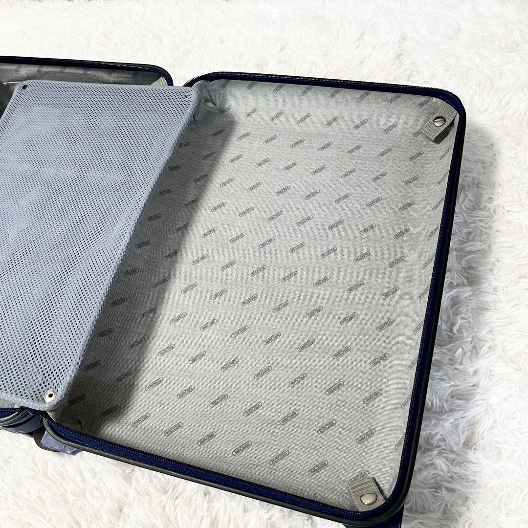 【良品】RIMOWA リモワ サルサ 機内持込可 35L 2輪 854.52