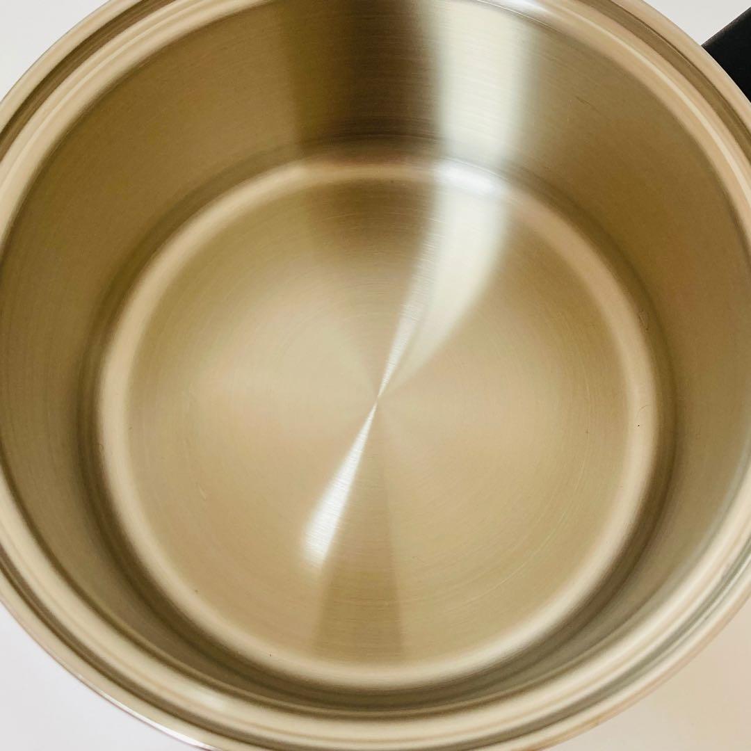 Amway アムウェイ クイーン 大ソースパン　鍋　未使用　高級鍋　訳あり