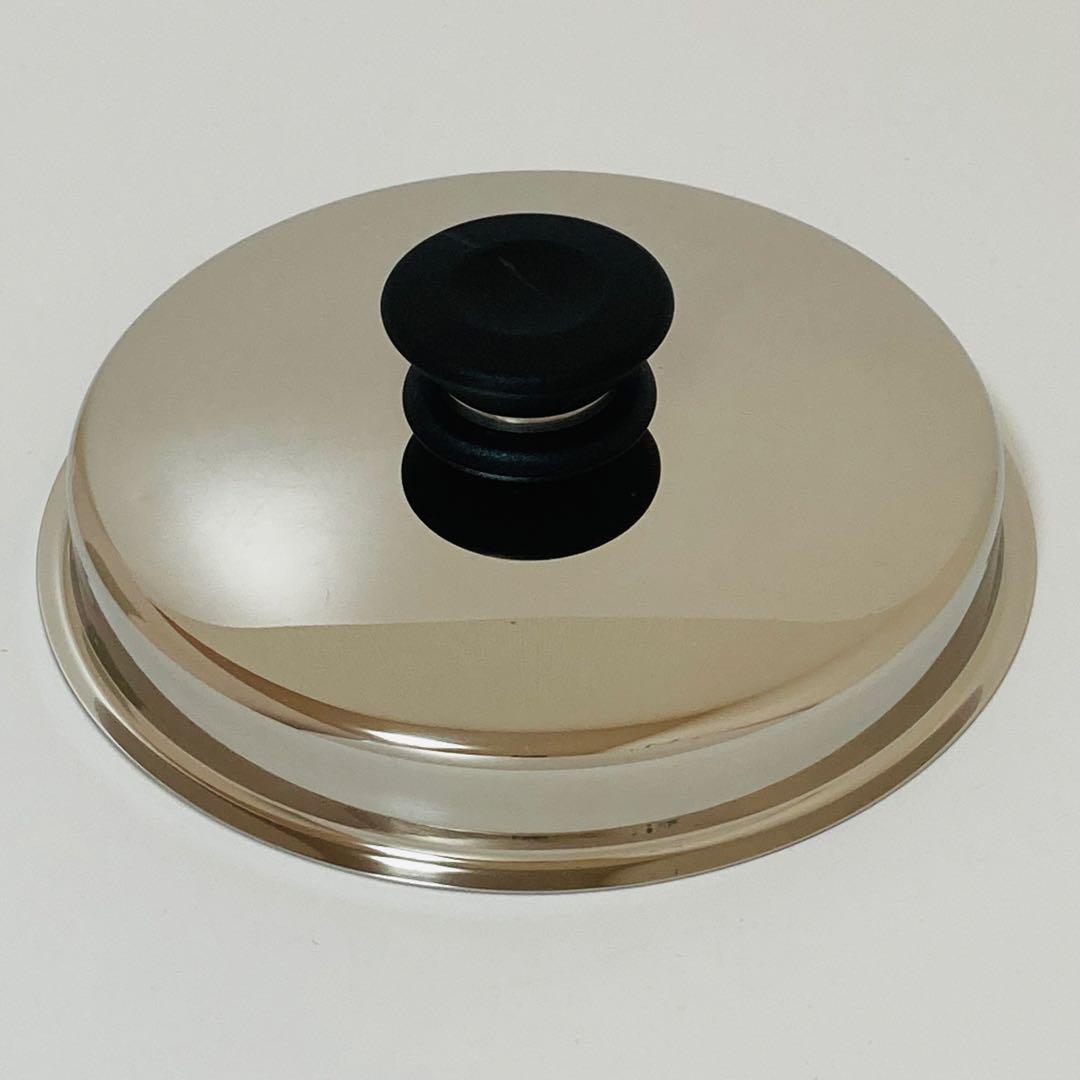 Amway アムウェイ クイーン 大ソースパン　鍋　未使用　高級鍋　訳あり