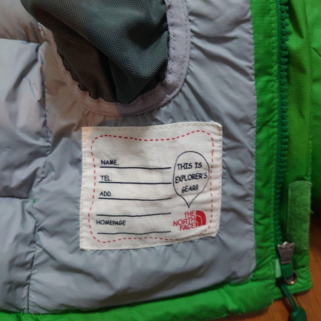 THE NORTH FACE キッズ バルトロライトジャケット 100サイズ