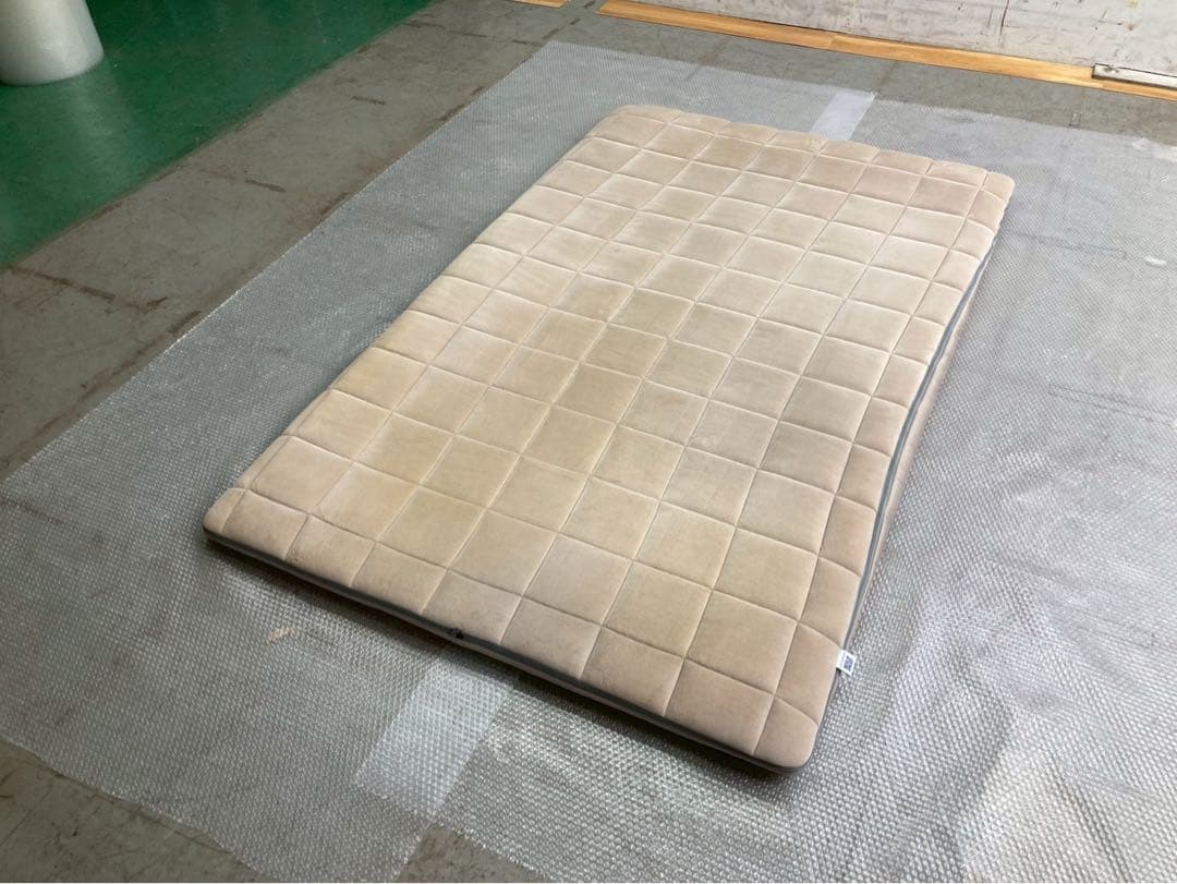 エアウィーヴ 四季布団　セミダブル　マットレス pja35 直接引取り可