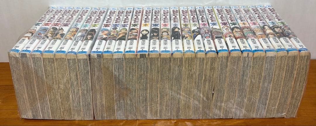 【全巻】ワンピース　全113巻セット ONE PIECE 尾田栄一郎　漫画 本