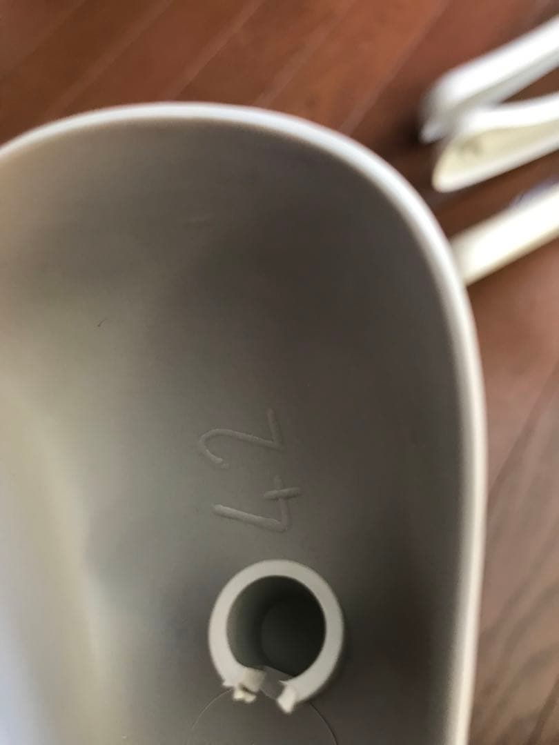 MONCLER ハンガー 42 M L XL ■ ダウンジャケット 付属品4本