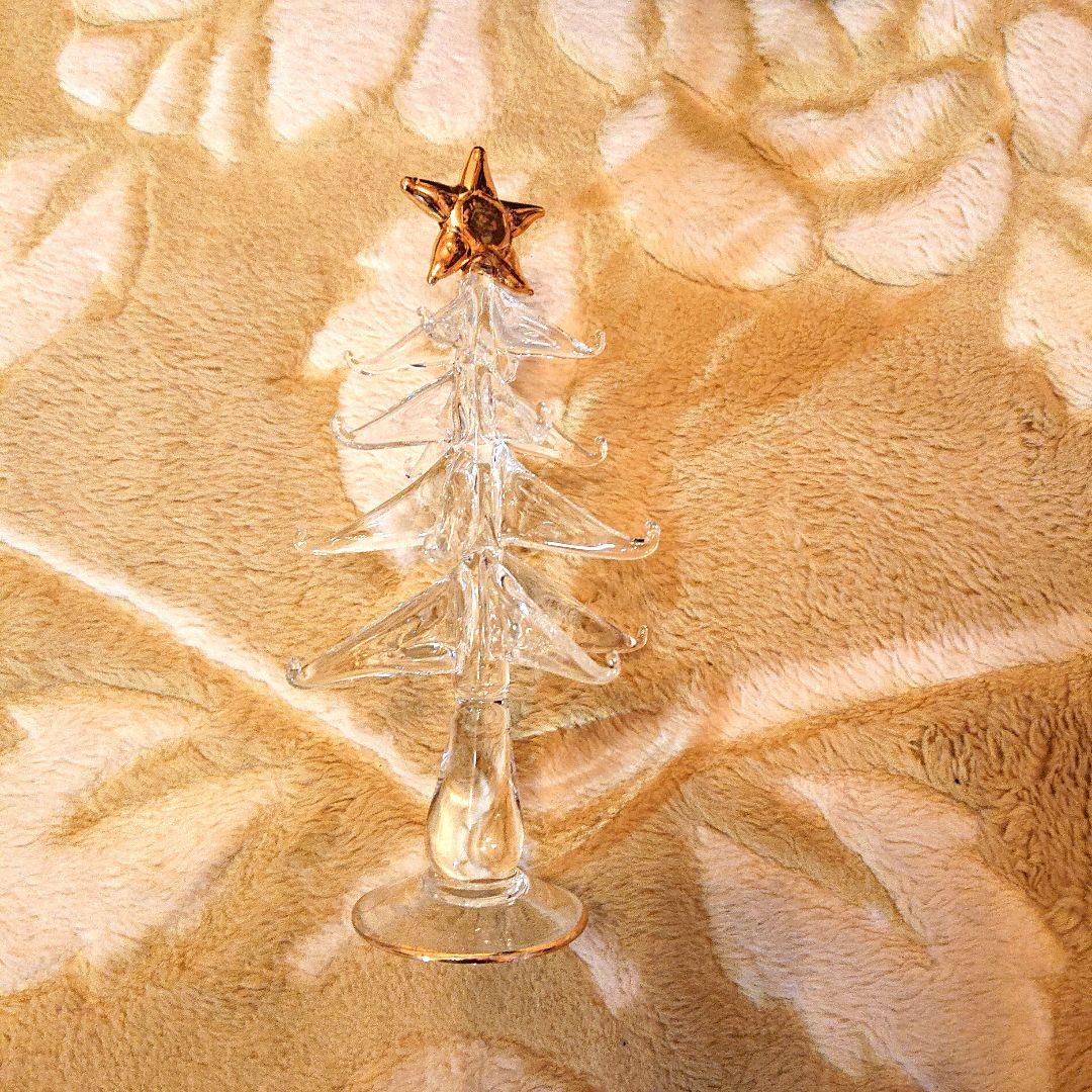 【クリスマス】アンティーク　ヨーロッパ クリスマスツリー