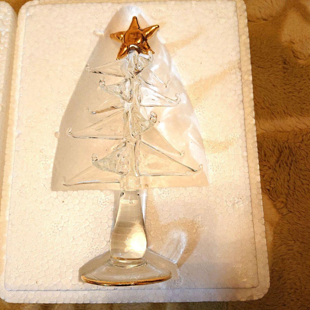 【クリスマス】アンティーク　ヨーロッパ クリスマスツリー