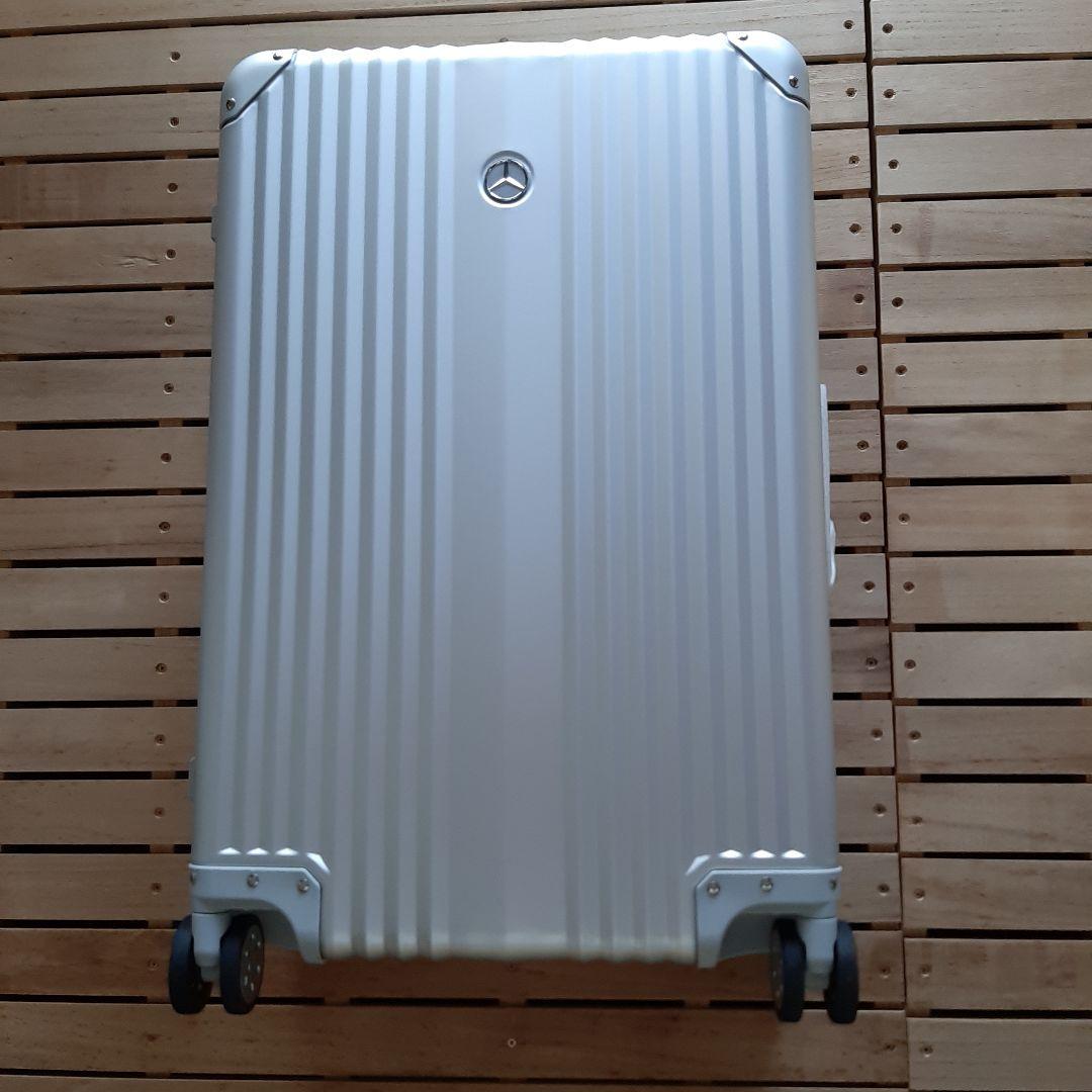 #ベンツスーツケース