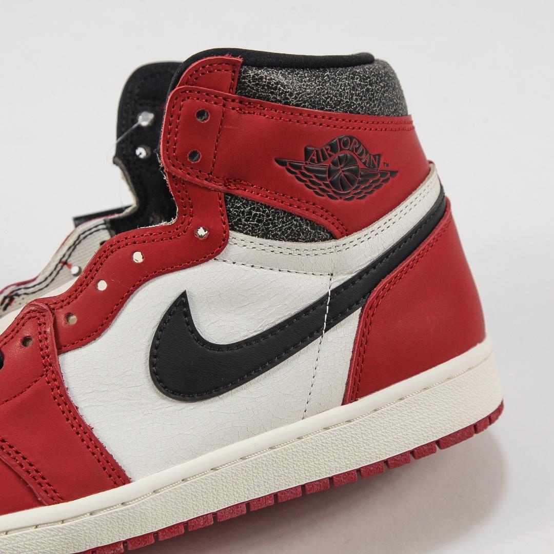 新品 NIKE AIR JORDAN 1 OG シカゴ DZ5485-612