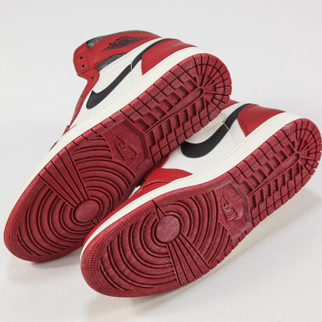 新品 NIKE AIR JORDAN 1 OG シカゴ DZ5485-612