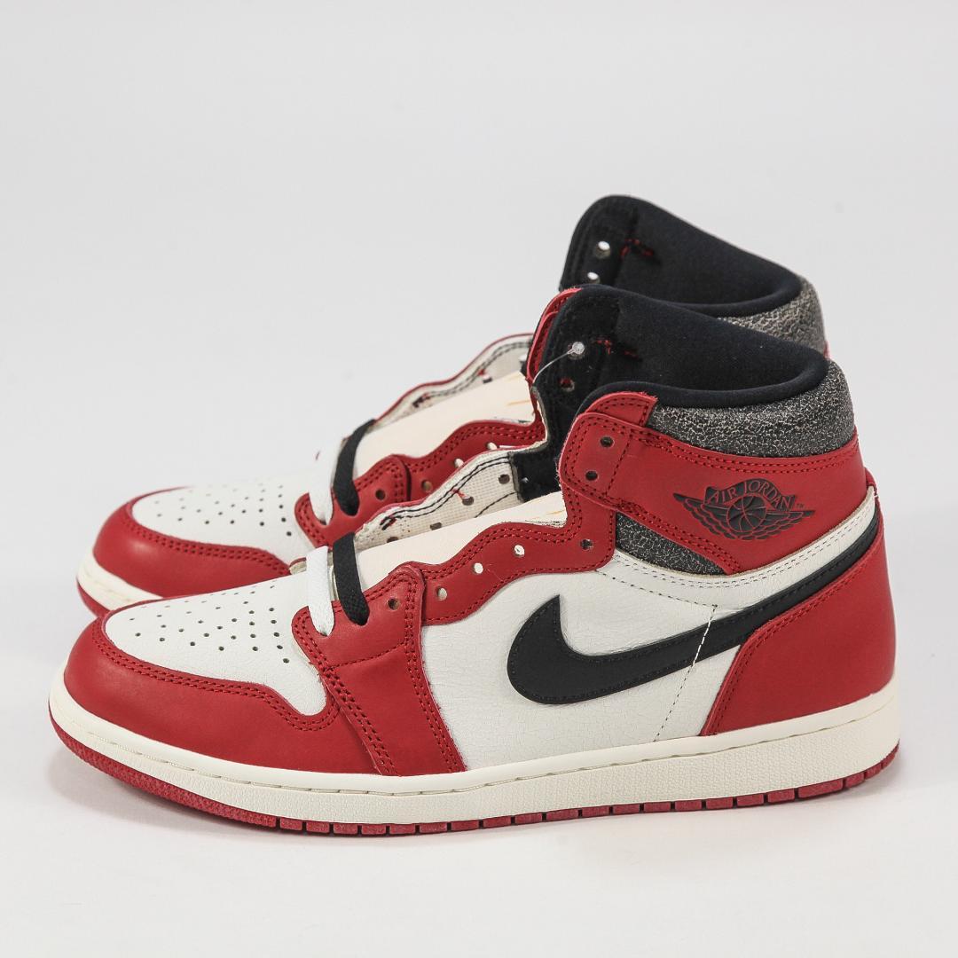 新品 NIKE AIR JORDAN 1 OG シカゴ DZ5485-612