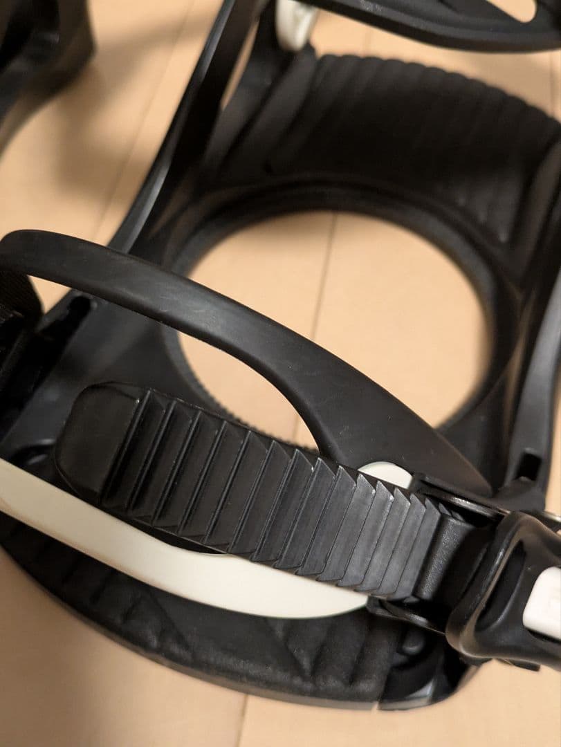 早い者勝ち！【美品】K2 Kat スノーボード ビンディング　М