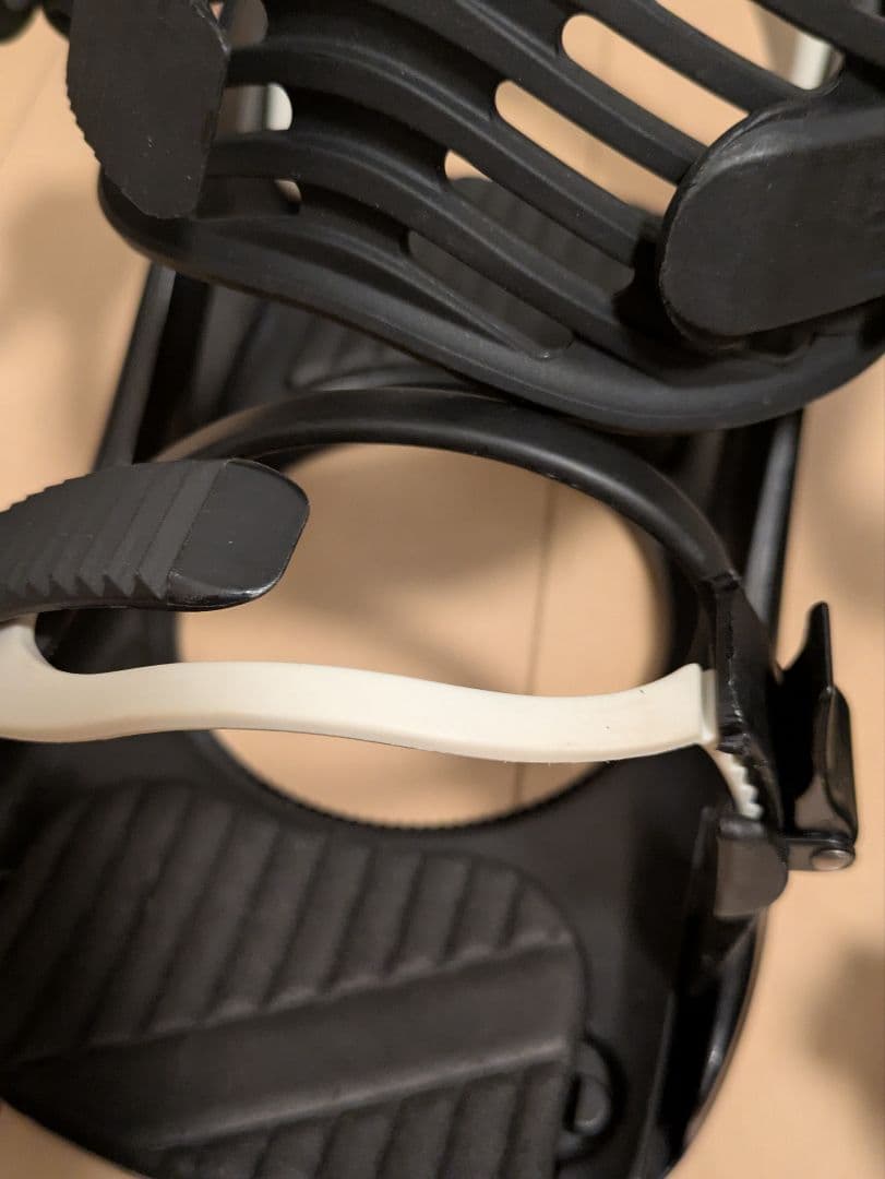 早い者勝ち！【美品】K2 Kat スノーボード ビンディング　М