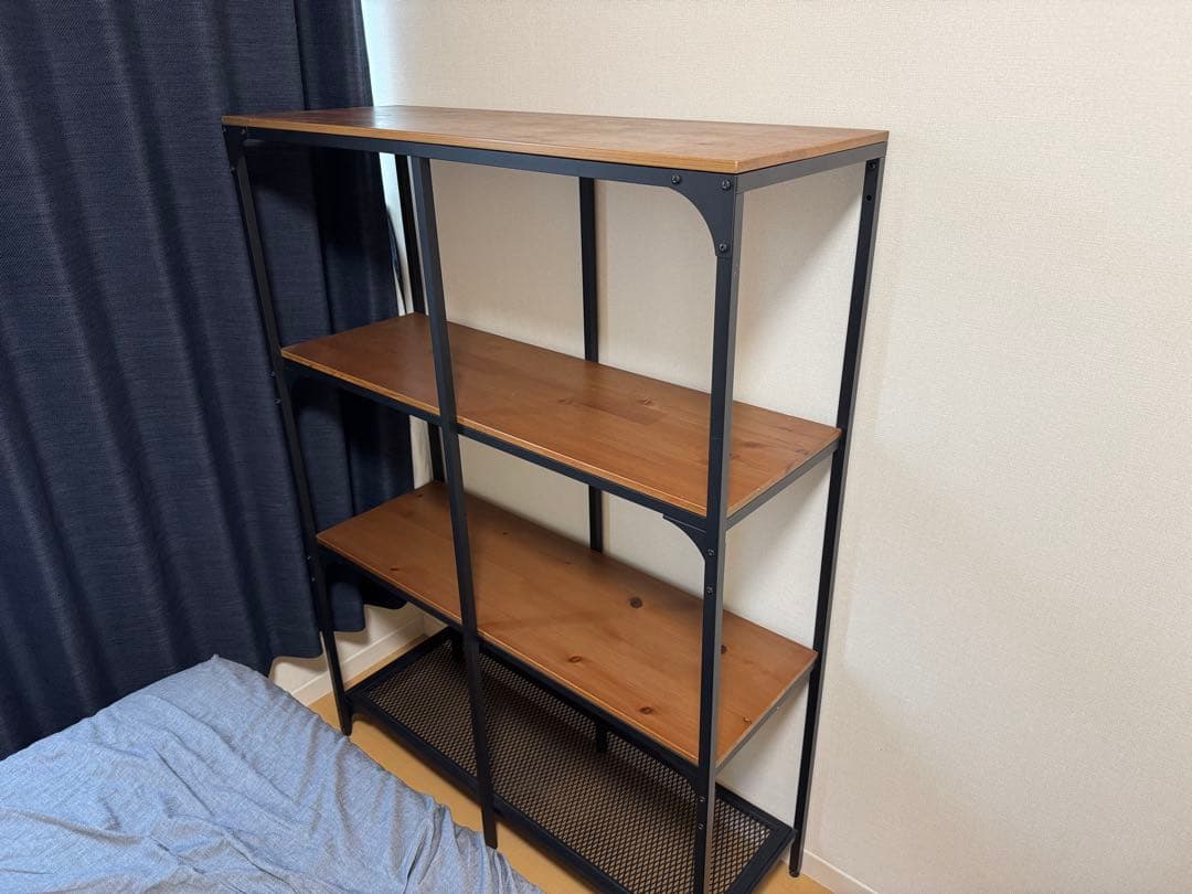 IKEA フィエルボ シェルフユニット 100x136cm