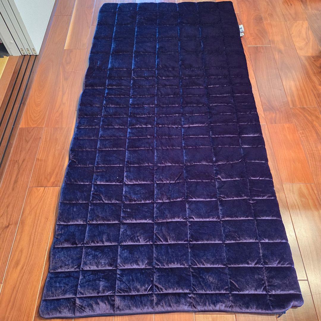 エアウィーヴ　四季布団和匠　二重奏　シングルロング　夏冬