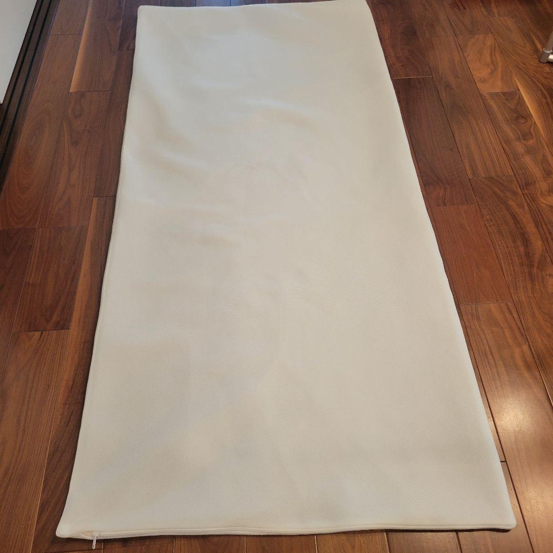 エアウィーヴ　四季布団和匠　二重奏　シングルロング　夏冬