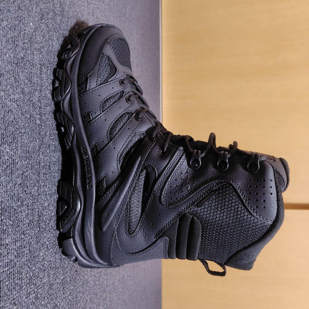 Merrell MOAB3 タクティカル8 WP