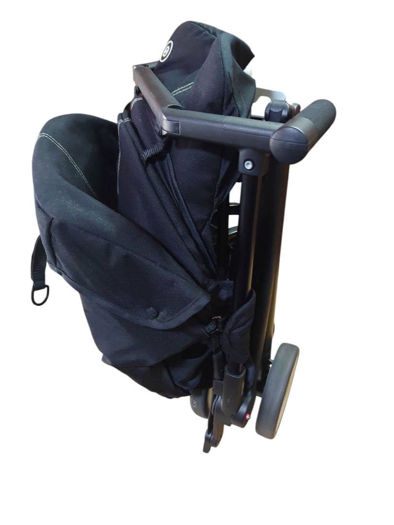 cybex サイベックス リベル ベビーカー コンパクト レインカバー付き