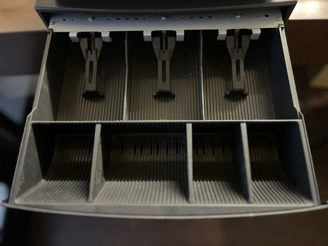 SHARP ER-A132 電子レジスター