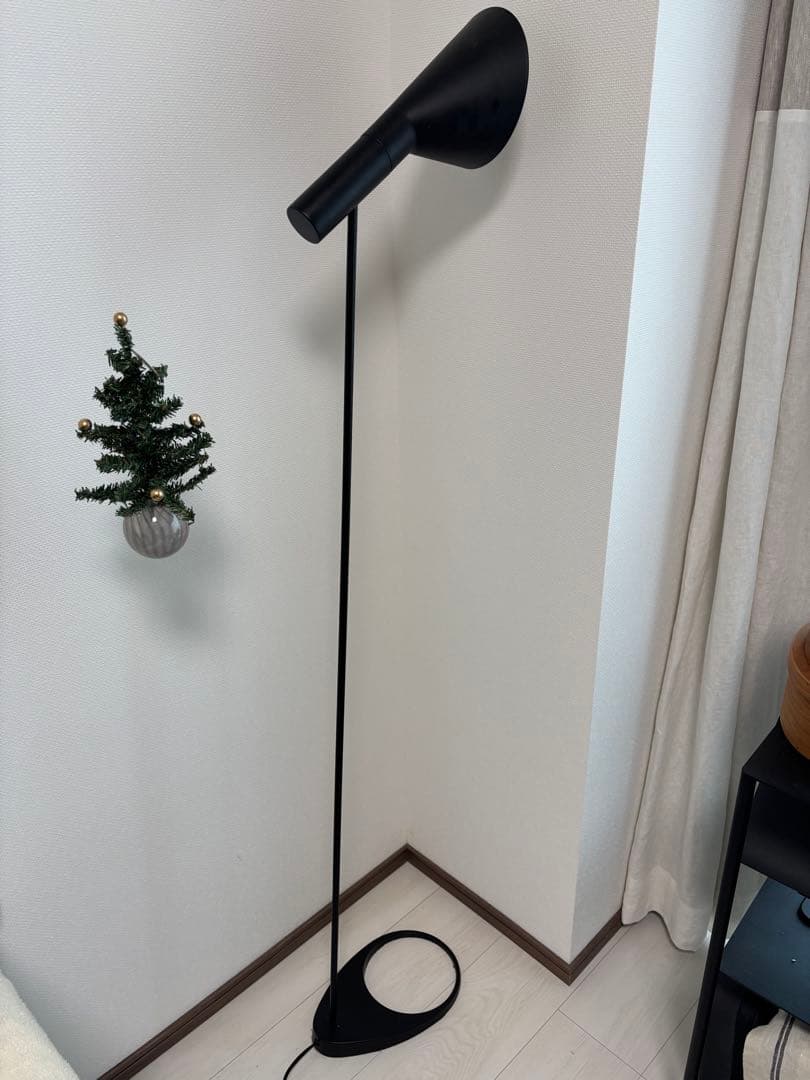 【basyauma】ルイス・ポールセン AJフロアランプ　リプロダクト品