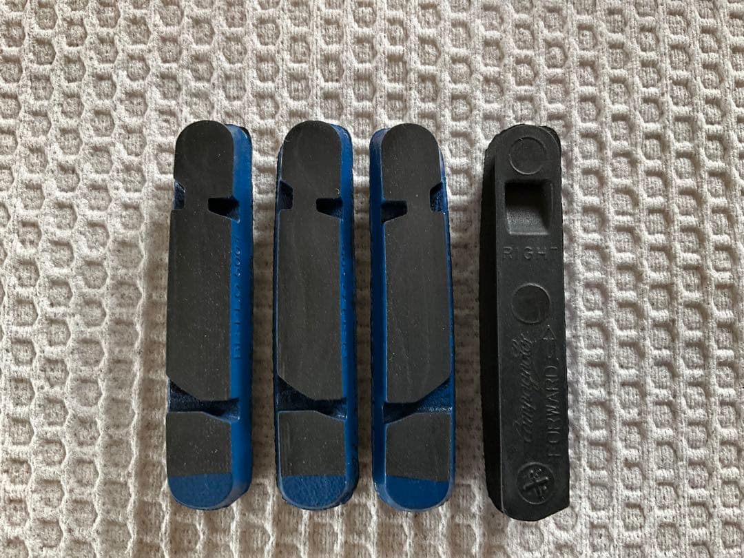 カンパニョーロ シャマルミレ15C シマノorカンパ選択