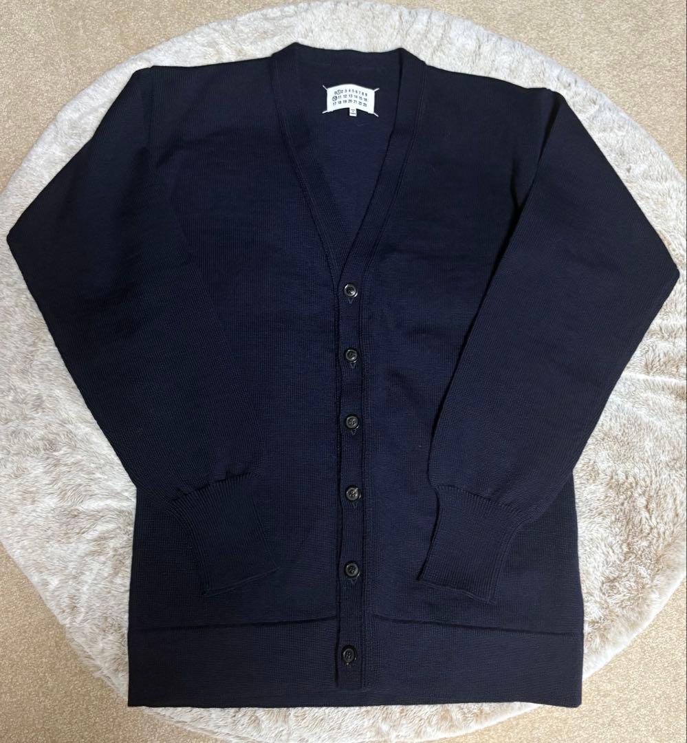 日曜まで限定お値下げ！メゾンマルジェラ　カーディガンSサイズ