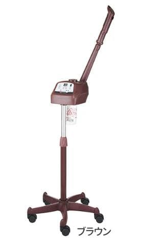 【美品】安全装置・タイマー機能・保温機能など9機能の高機能スチーマー