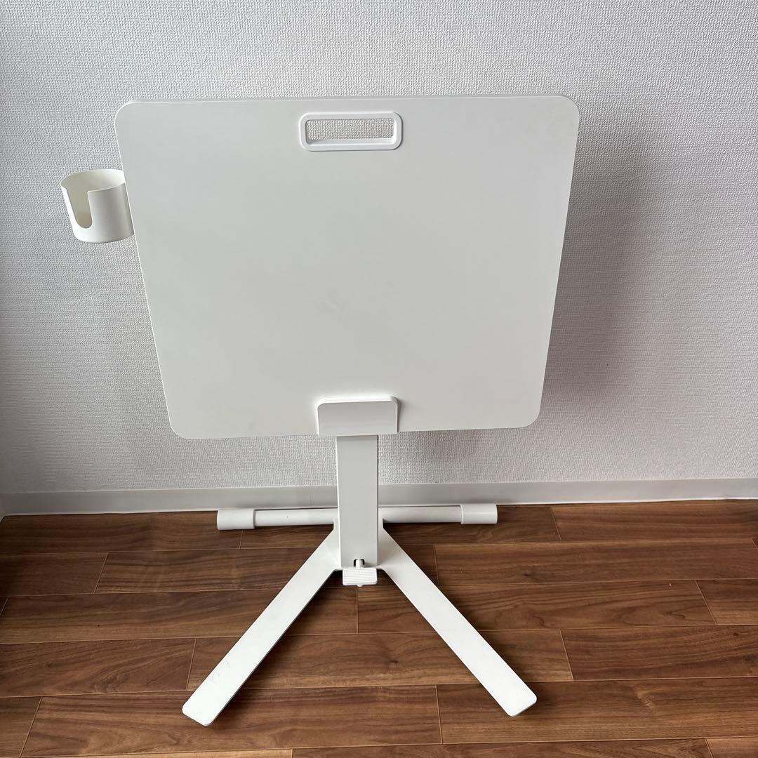 MITTZON ミッツォーン ホワイト IKEA イケア 昇降デスク 折りたたみ