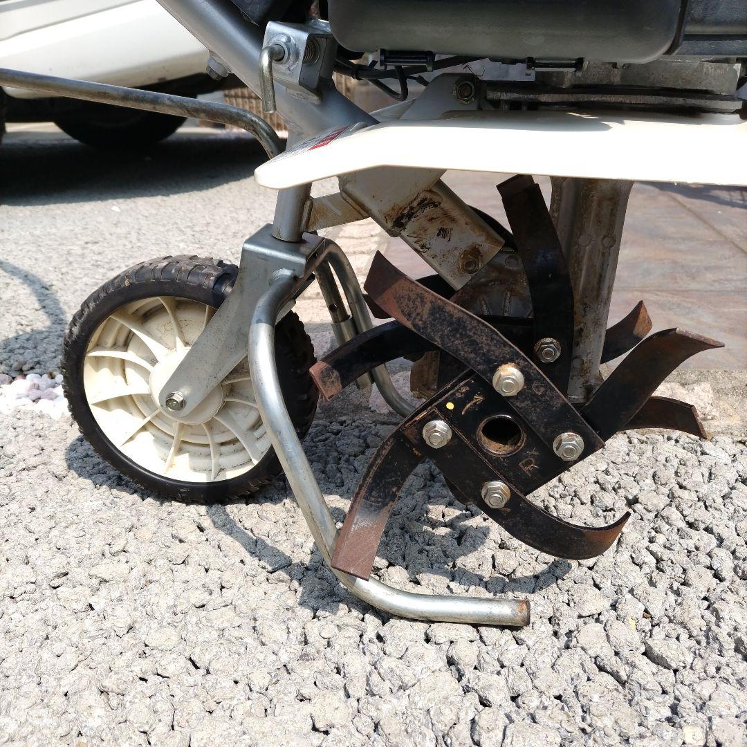 ホンダ 耕運機 ピアンタ　ガス式