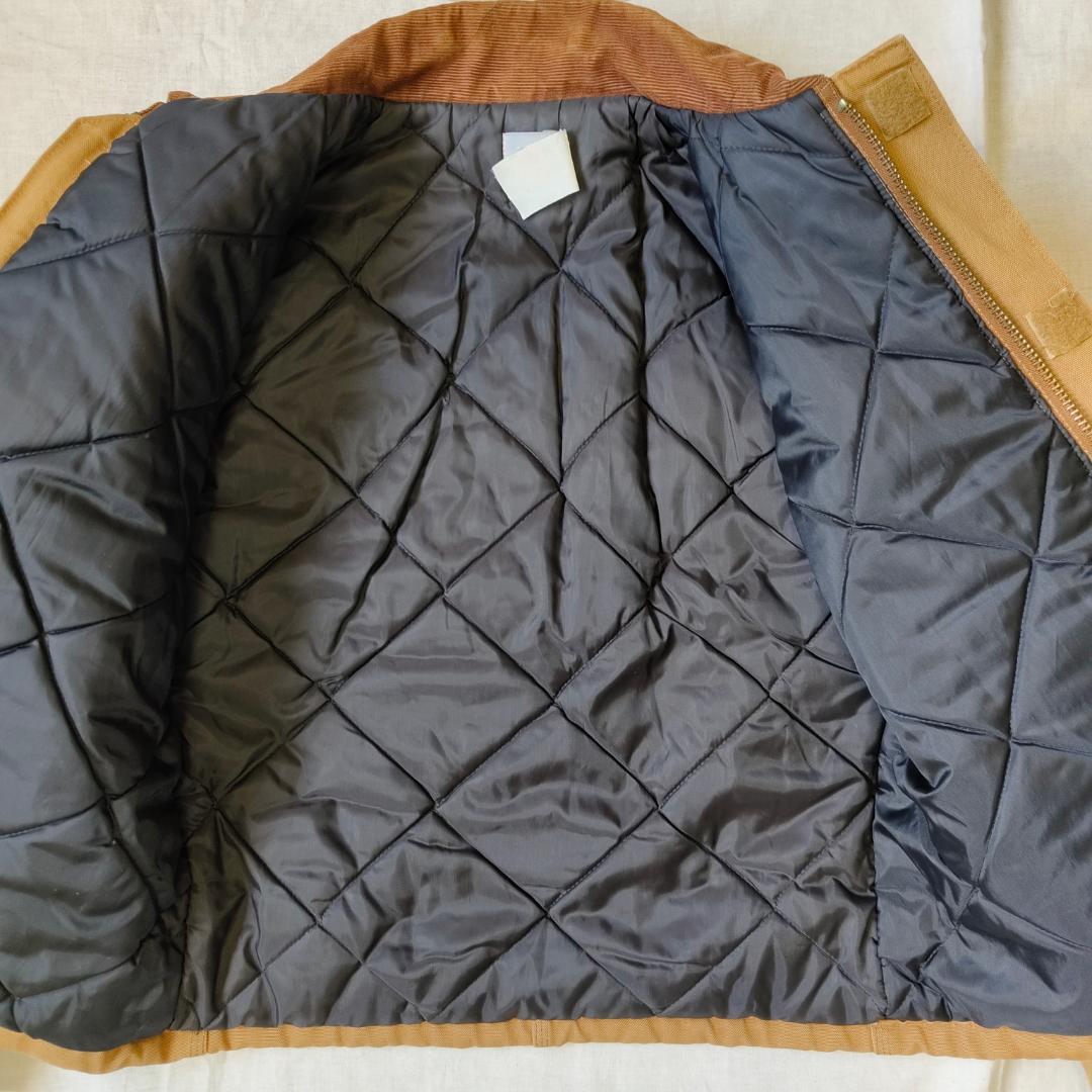 90s USA製 カーハート アークティック トラディショナルジャケット S M