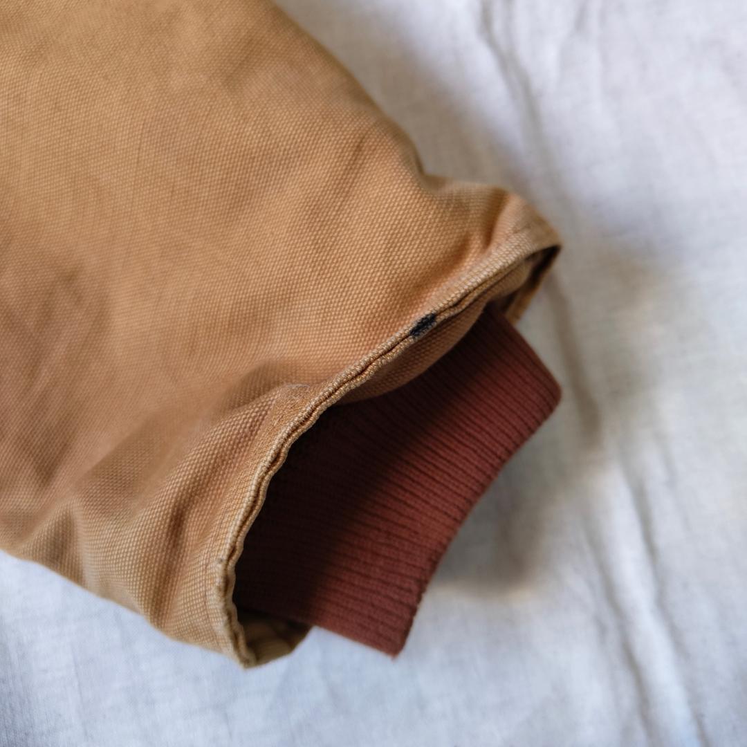 90s USA製 カーハート アークティック トラディショナルジャケット S M