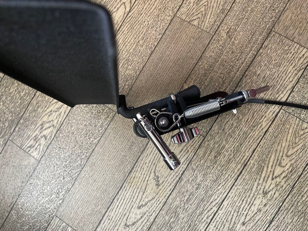 kaz DW-5000 カホンペダル 【美品】