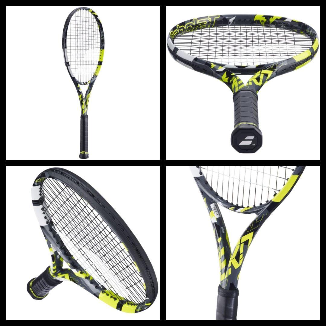 【極美品】Babolat バボラ 2022年8月発売モデル ピュアアエロ G2