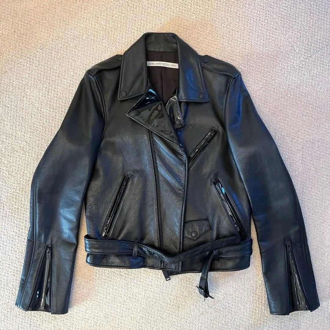 【美品】JOHN LAWRENCE SULLIVAN ライダース