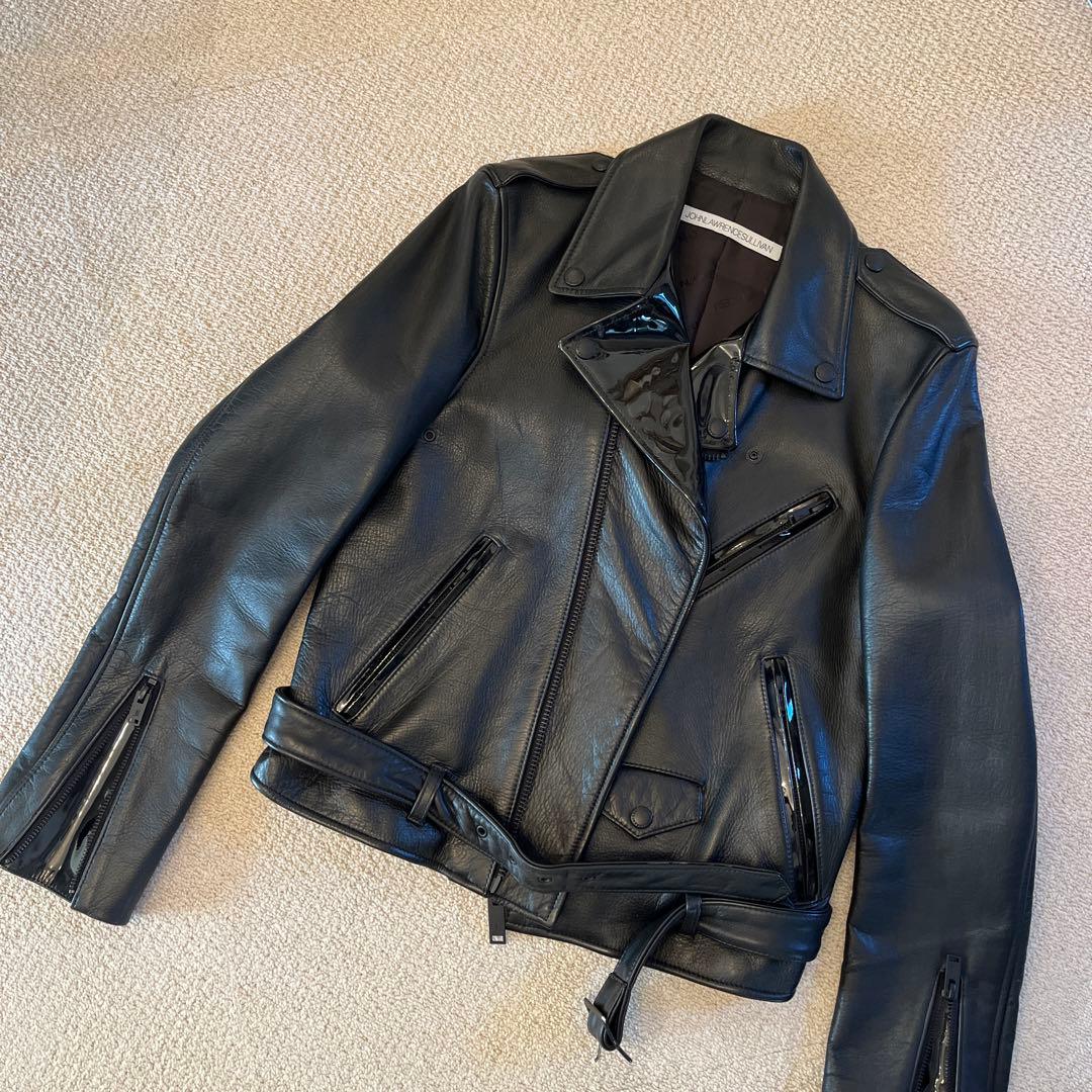 【美品】JOHN LAWRENCE SULLIVAN ライダース