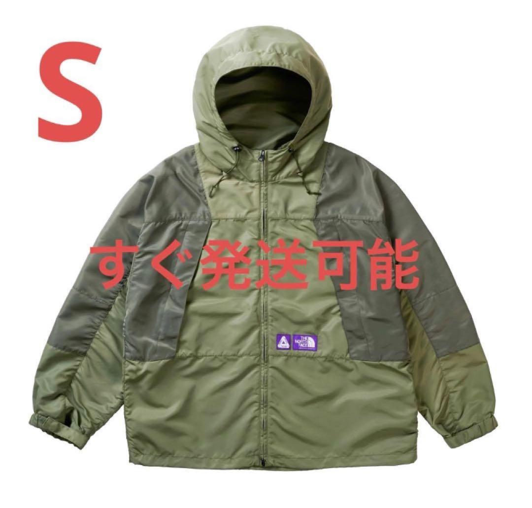 パープルレーベル PALACE Mountain Wind Parka