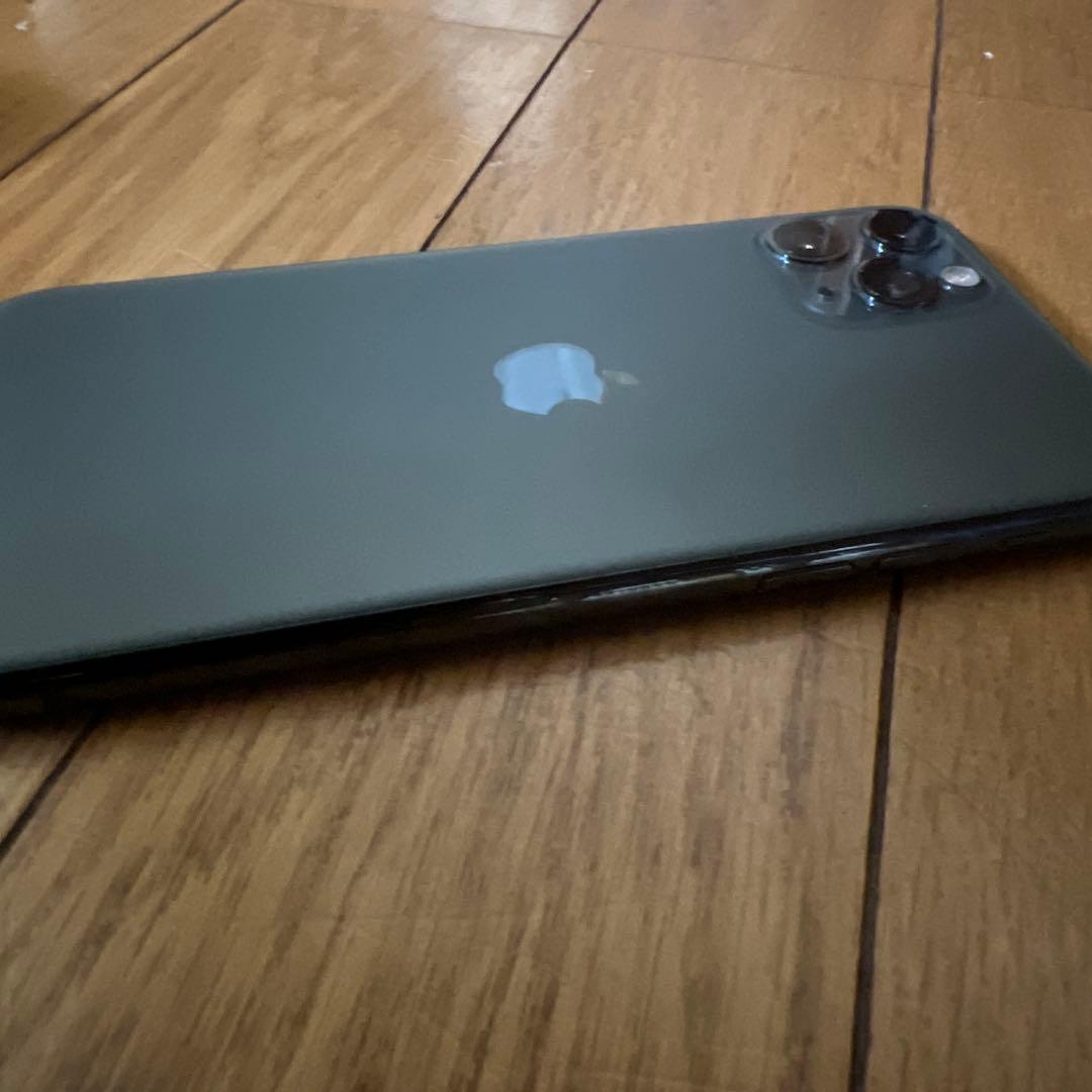 Apple iPhone 11 Pro 本体　256g b