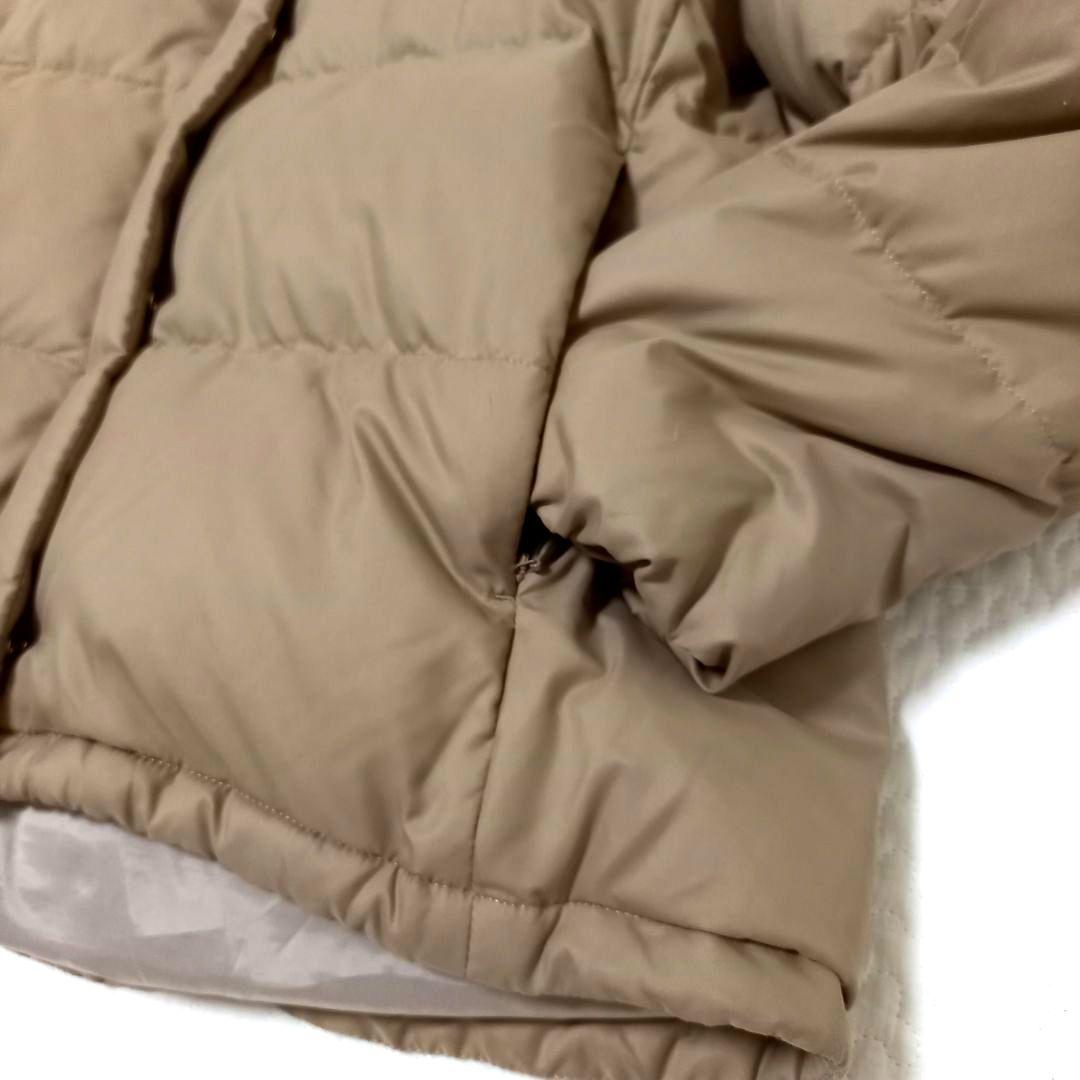 極美品✨ユナイテッドアローズ フォックスファー ダウンジャケット フード