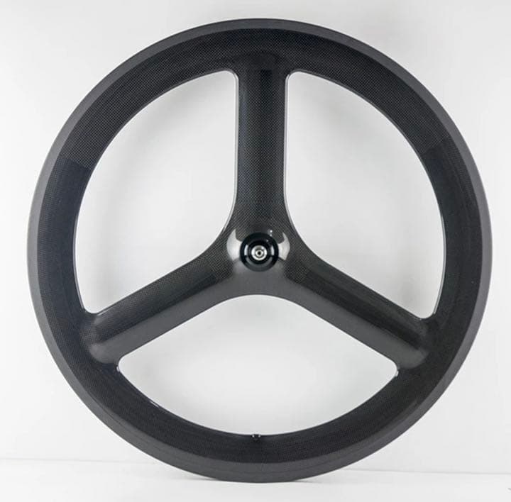 ピスト　カーボンホイール