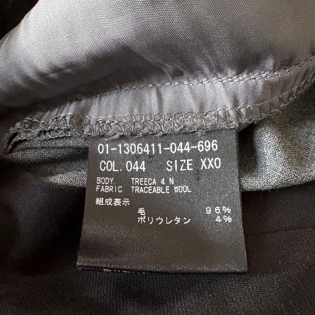 美品✨セオリー パンツスーツ テーラードジャケット テーパード