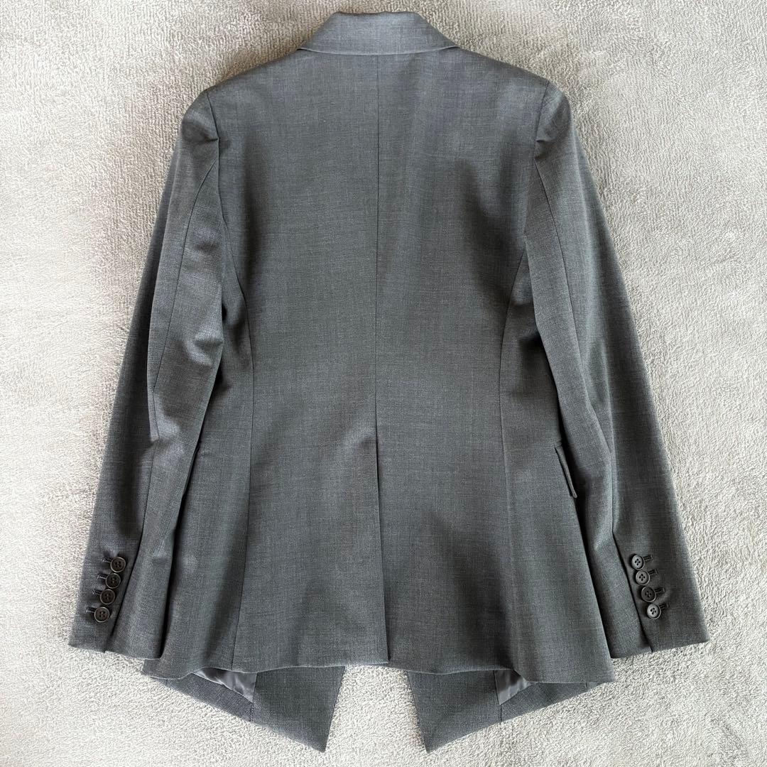 美品✨セオリー パンツスーツ テーラードジャケット テーパード