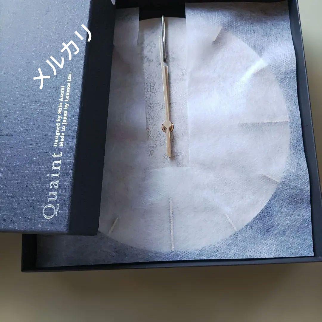 レムノス（Lemnos) Quaint　　斑紋純銀色