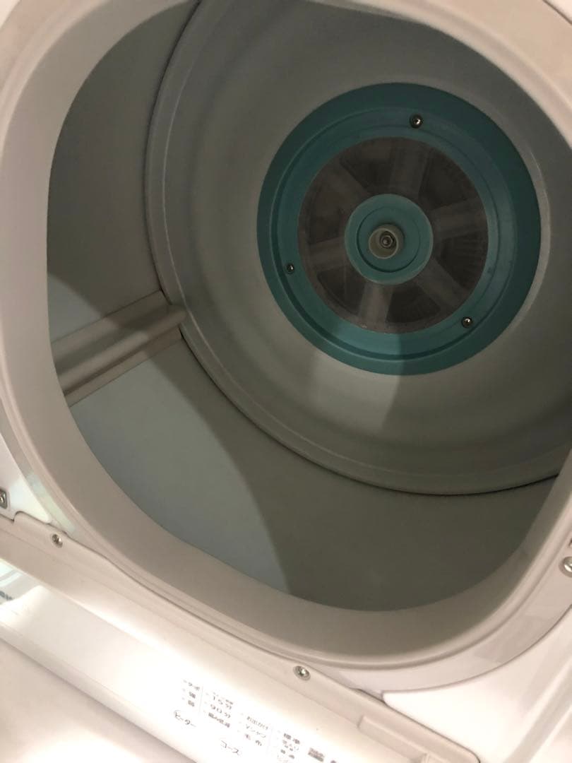 TOSHIBA 東芝 電気 乾燥機 ED-458 2023年製