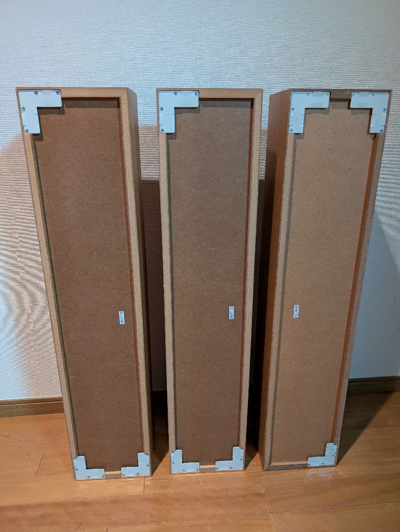 《送料込》無印良品 壁に付けられる家具箱 オーク 88 棚 シェルフ 収納木製