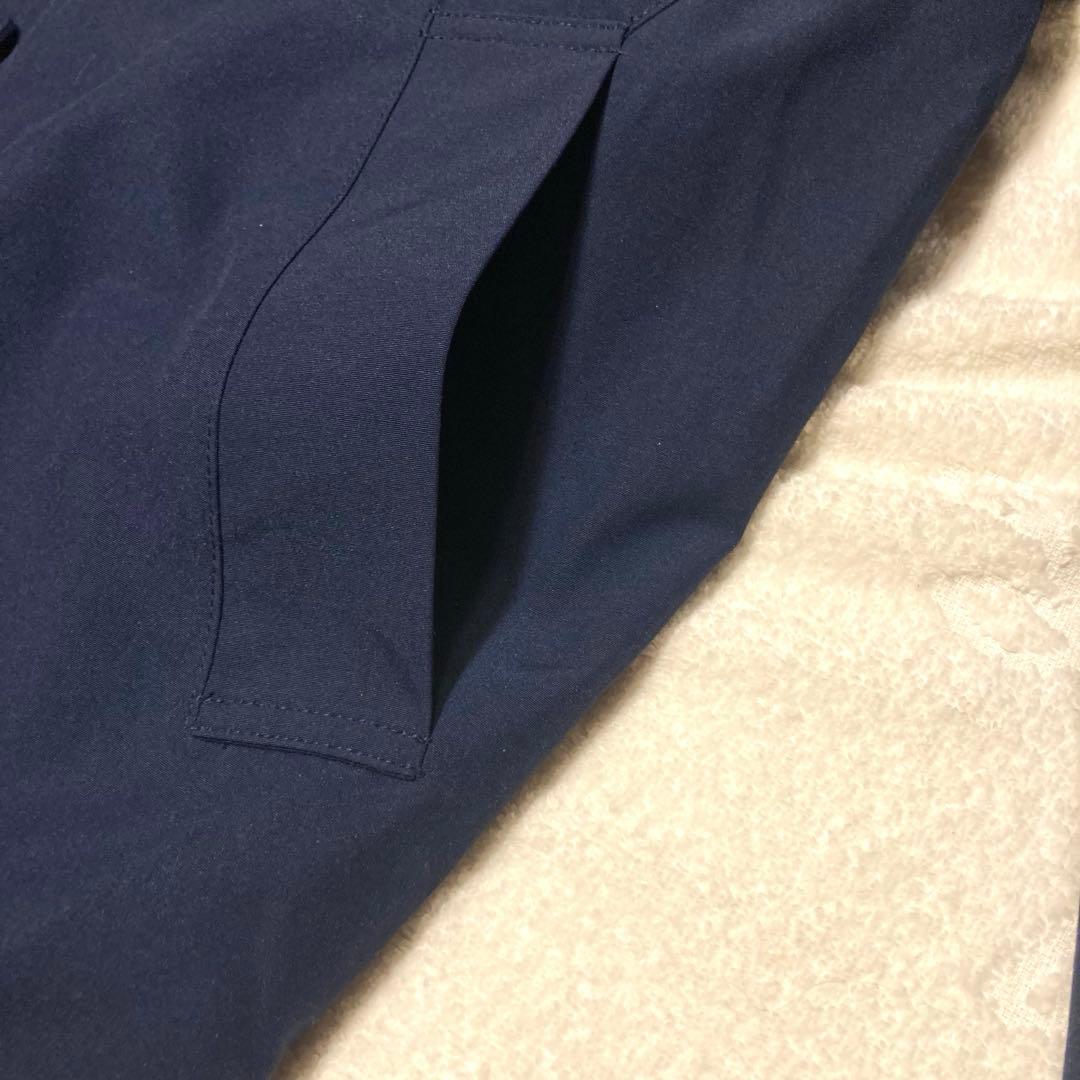 【新品未使用タグ付き】TAION CR バルカラーコート+ダウンジャケット　L