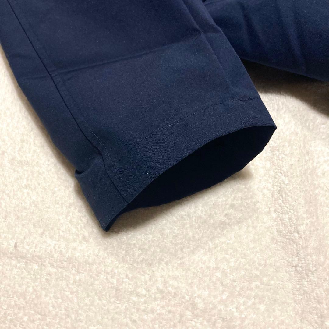 【新品未使用タグ付き】TAION CR バルカラーコート+ダウンジャケット　L