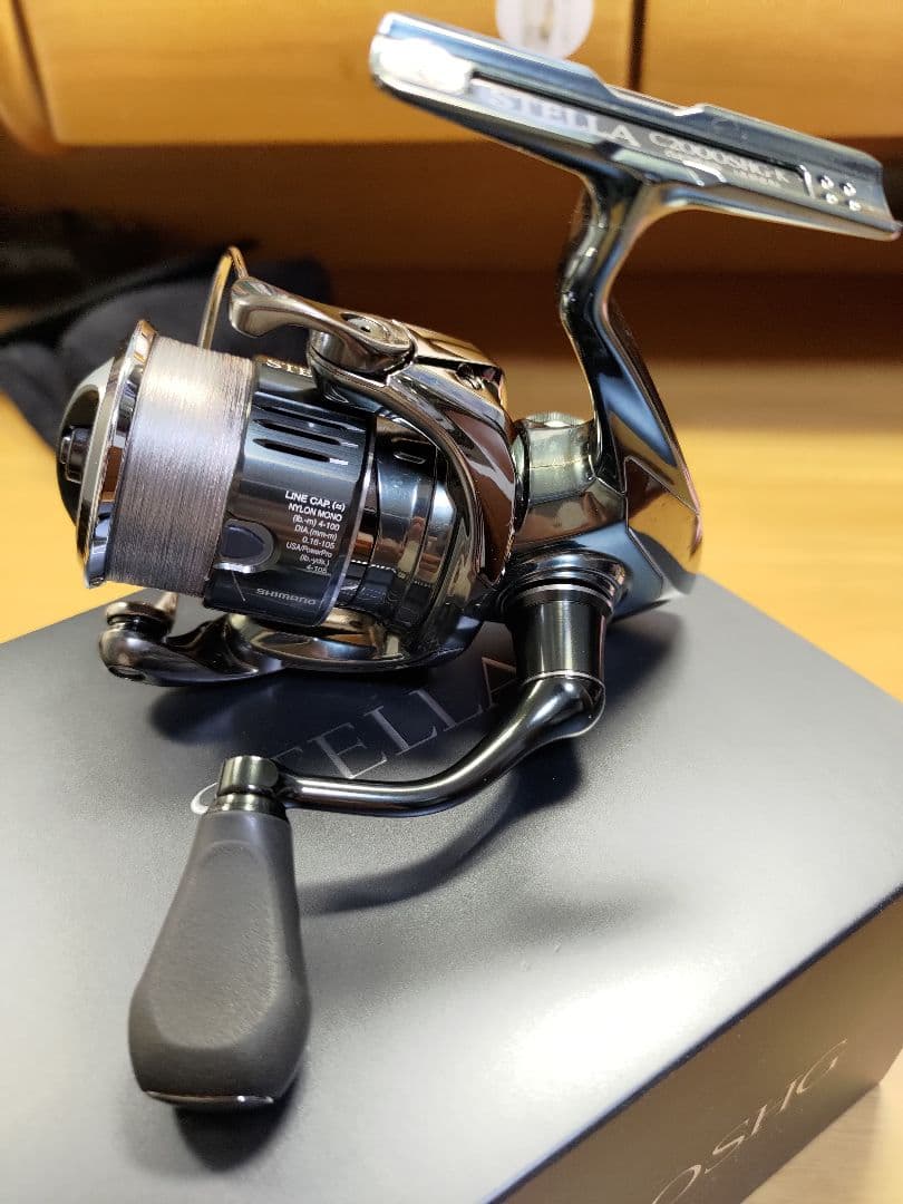 22ステラ C2000SHG