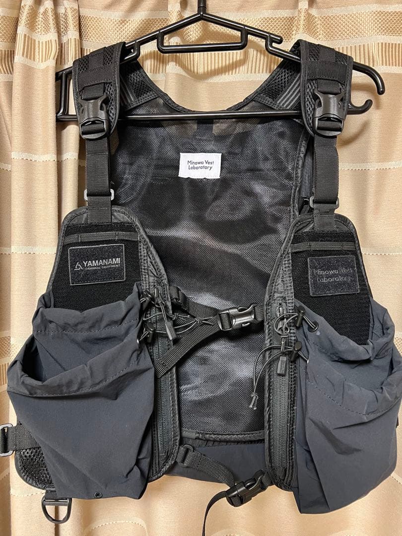 山波商店 モビリティベスト