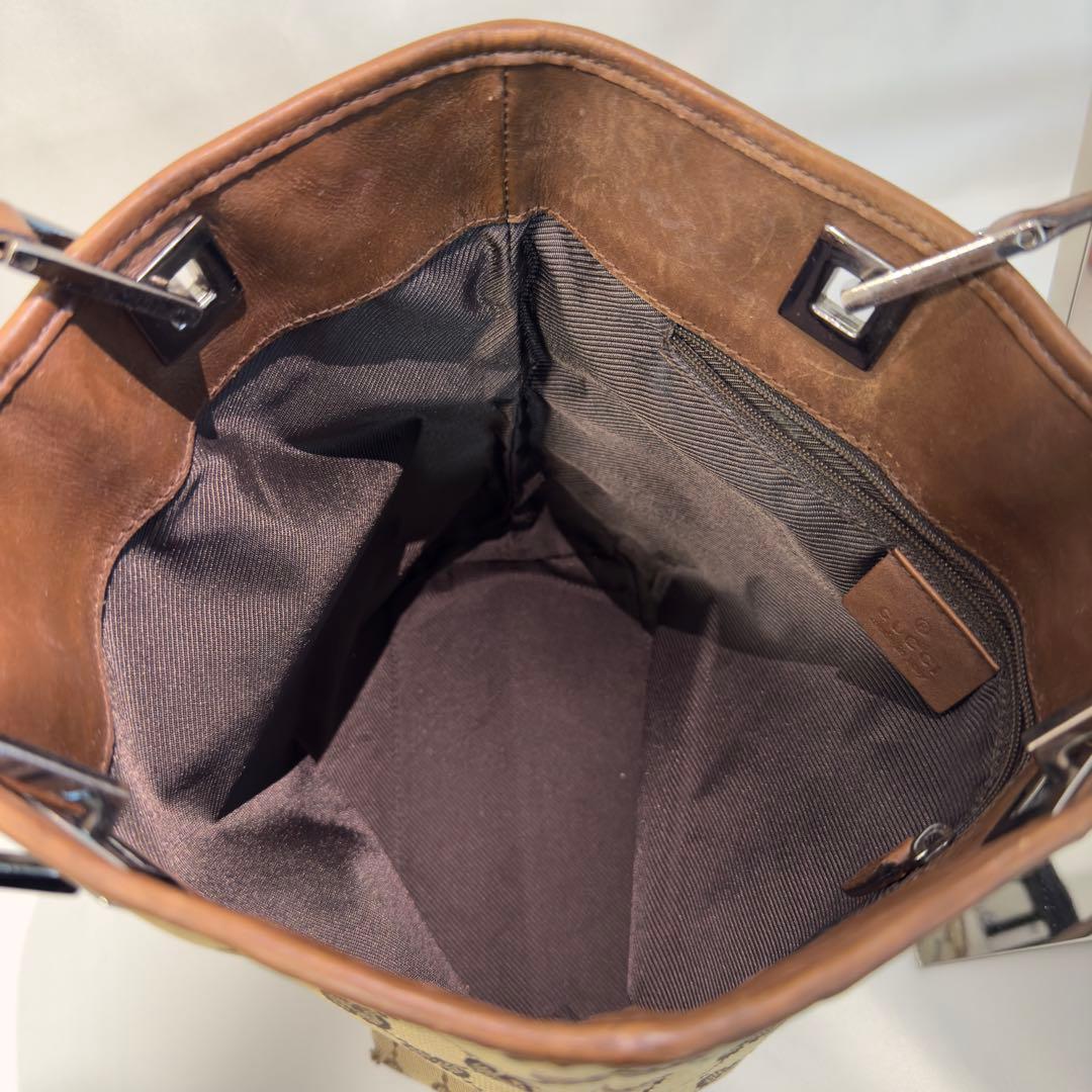 グッチ　GUCCI トートバッグ　114