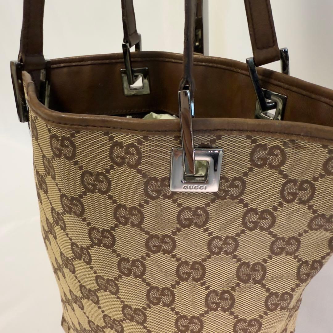 グッチ　GUCCI トートバッグ　114