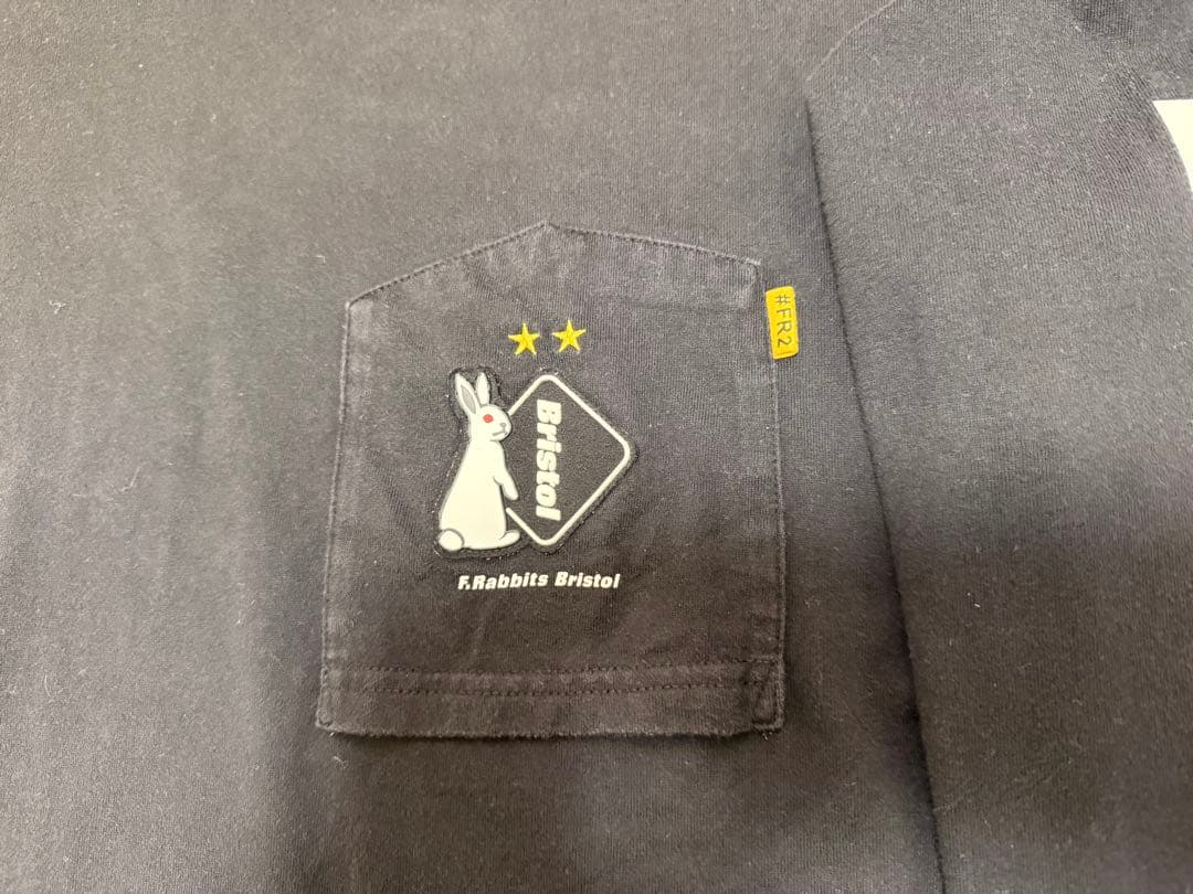 FCRB F.C.Real Bristol × FR2 ロンT XL