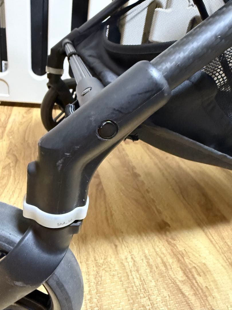 p*o様 サイベックス メリオカーボン 2023 シーシェルベージュ